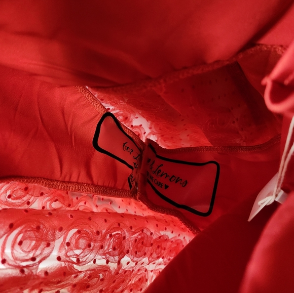 For Love and Lemons Hannah maxi dress size Small - Picture 10 of 11